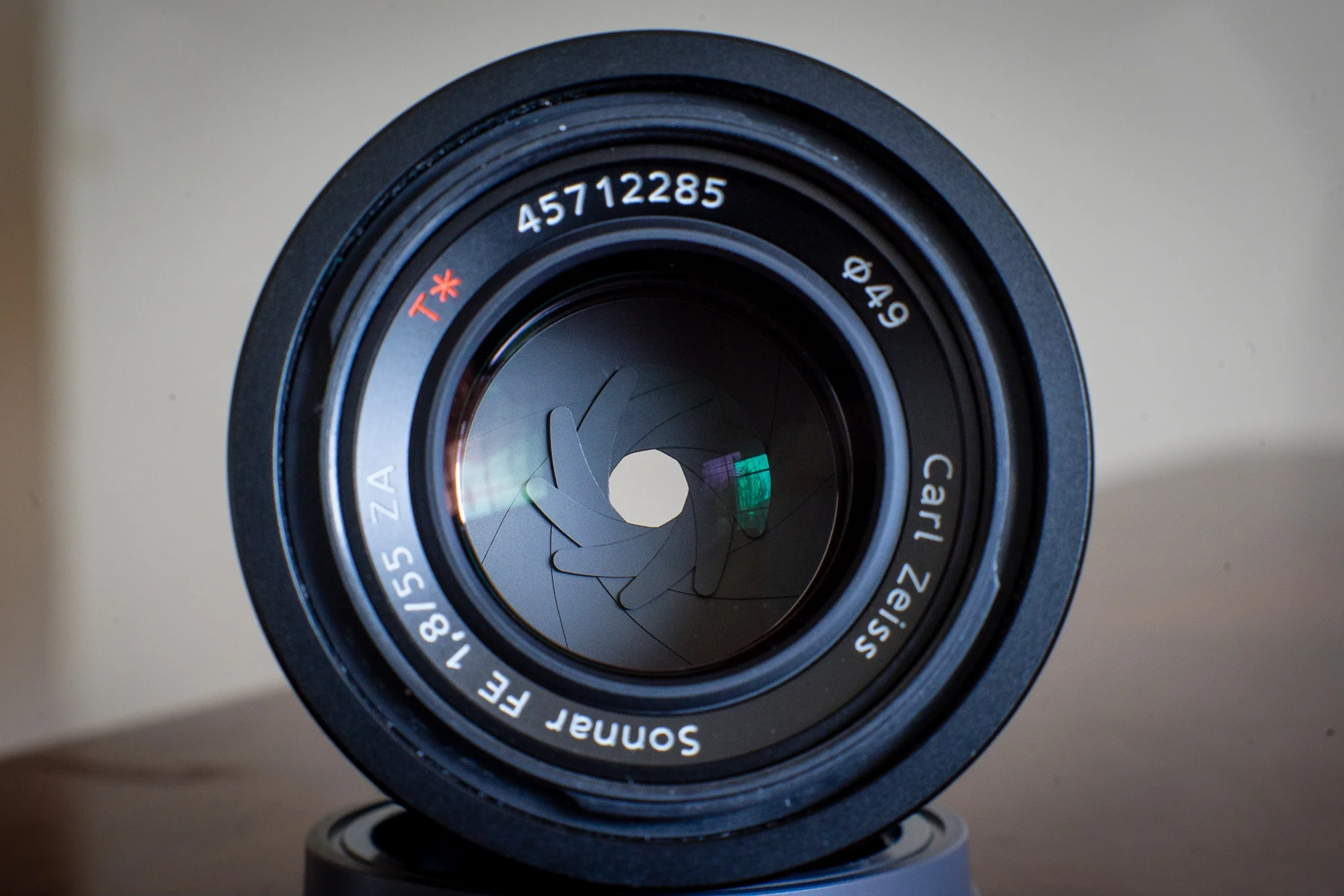 Sony 55mm f1.8 Sonnar taken on the Sony A7 , Adapted Olympus OM 35mm f/2, 1/5 sec, F/2, ISO 500