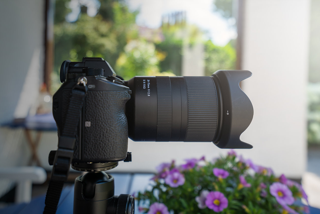 Tamron 28-75mm f2.8 Full Review for Sony FE — Sony Images