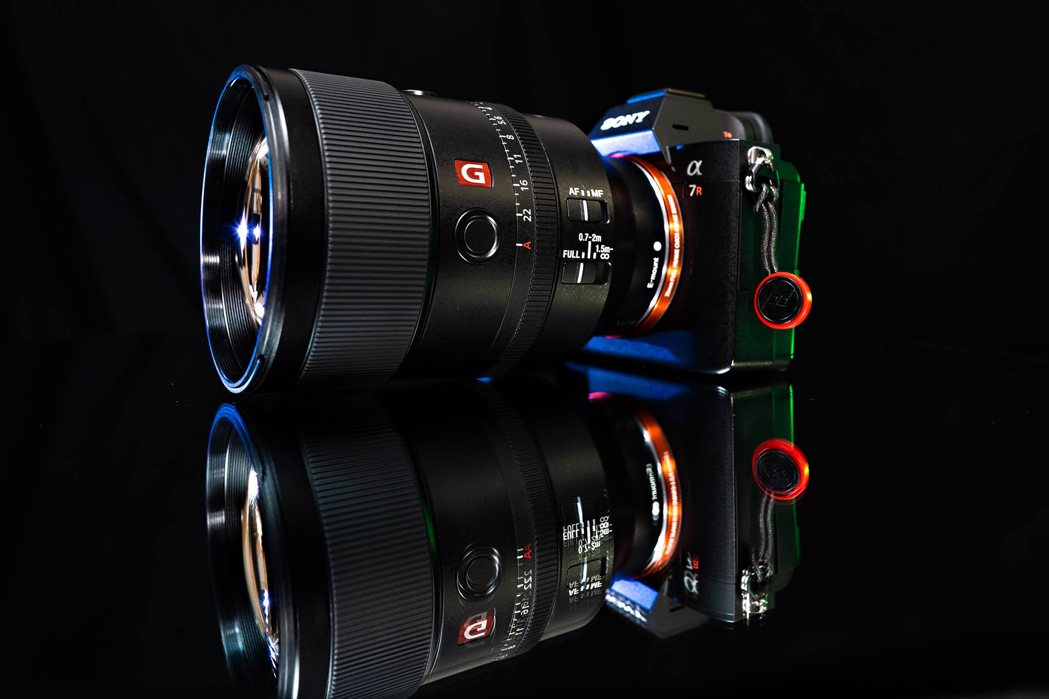 The All New Sony 135mm f1.8 GM — Sony Images