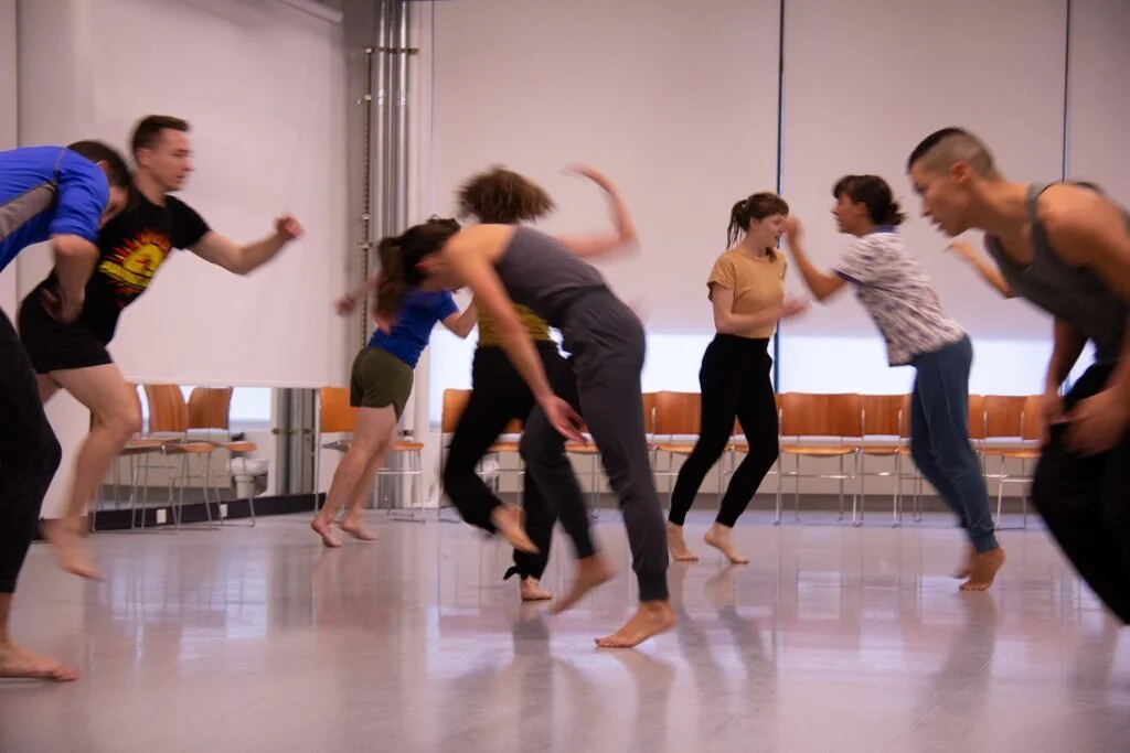 Megan Williams Dance Projects