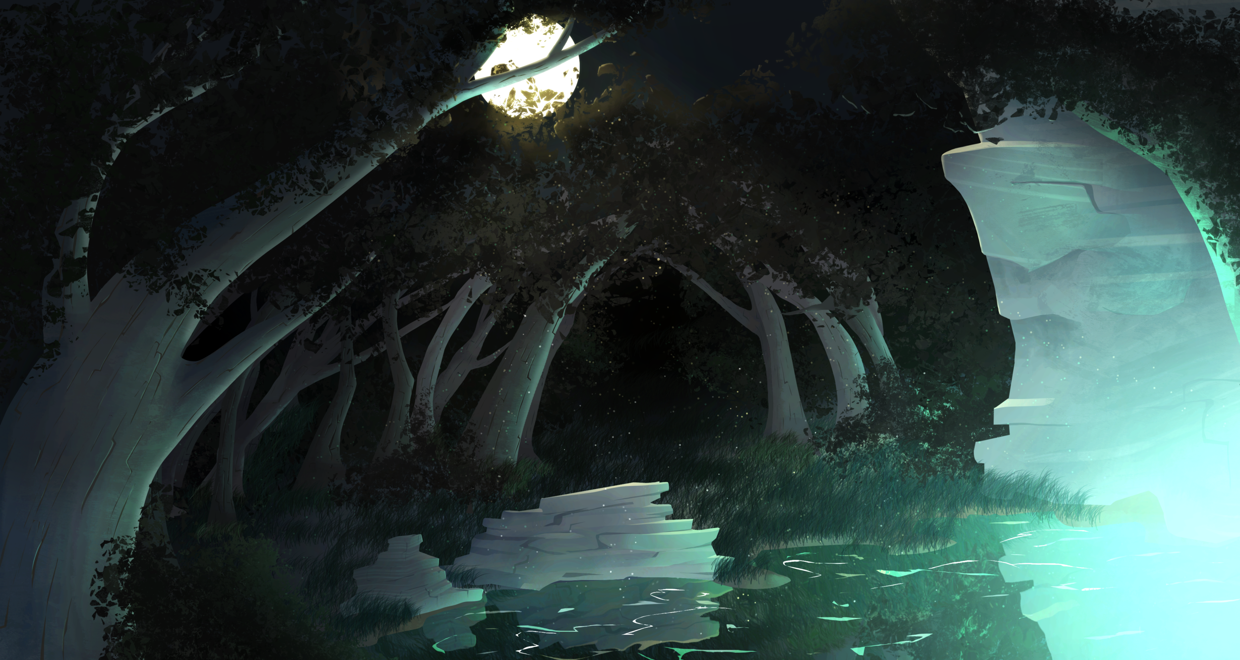 Gloomy Lake_Levels Adjusted.png