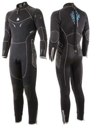 waterproof wetsuits