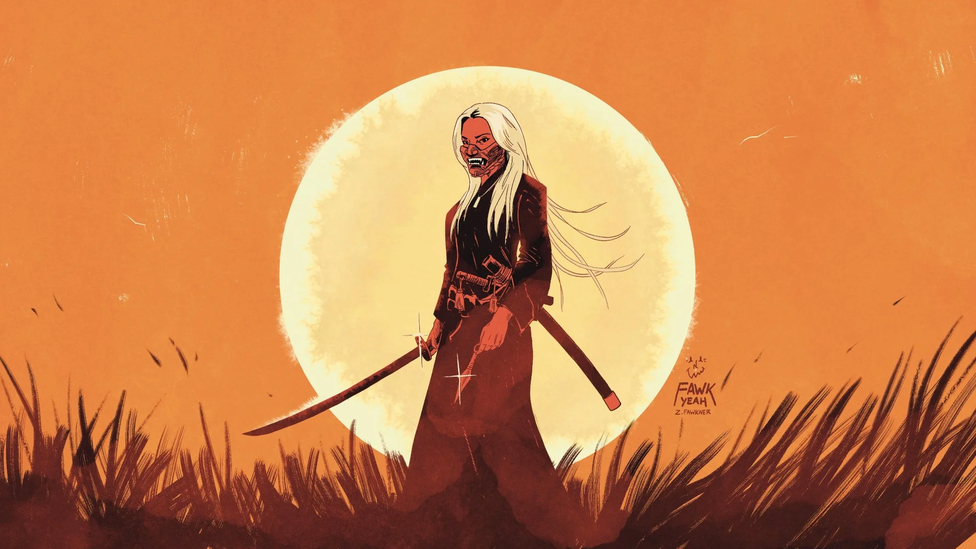 Ghost Of Tsushima - Bubbell