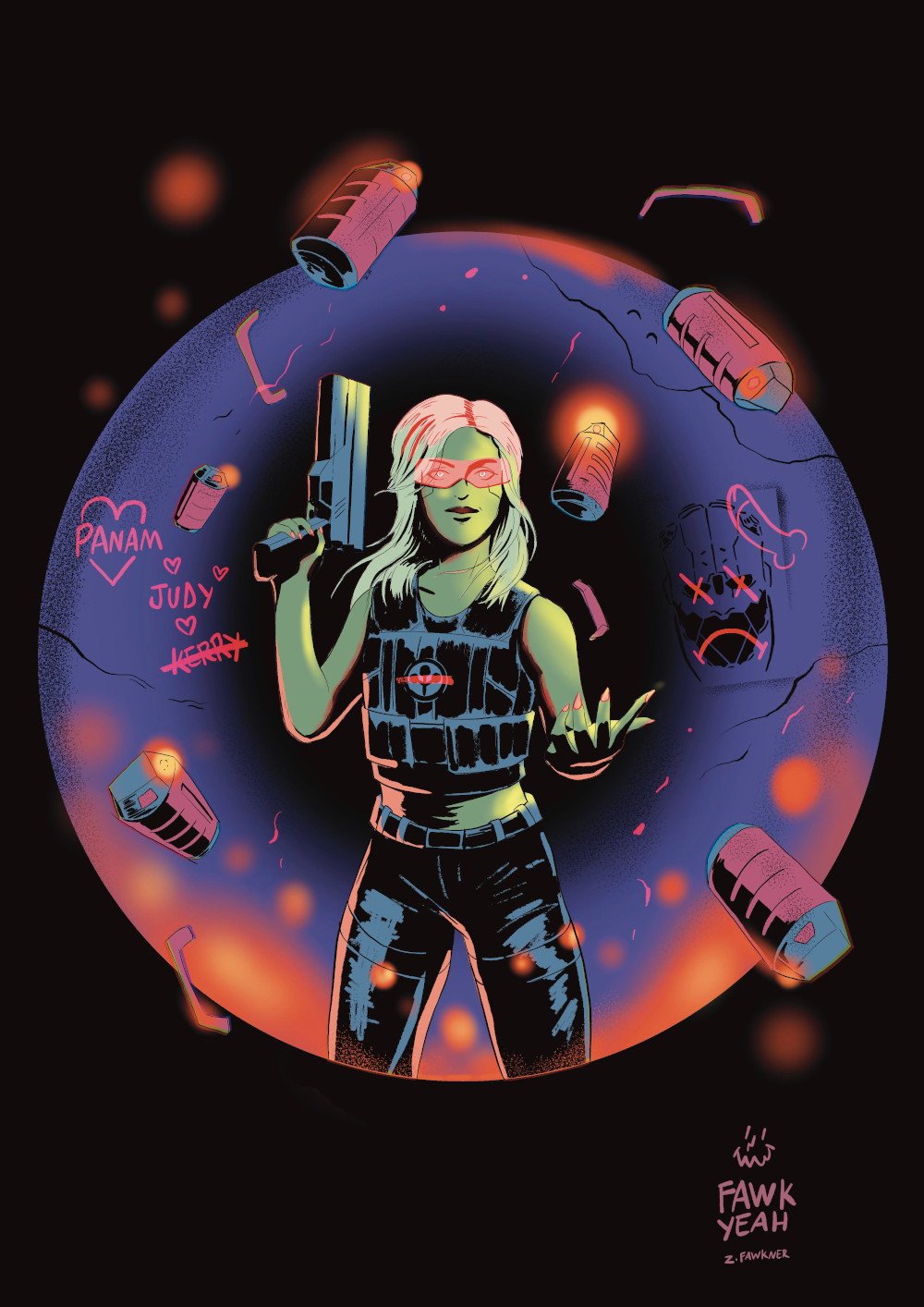 Cyberpunk 2077, - Bubbell