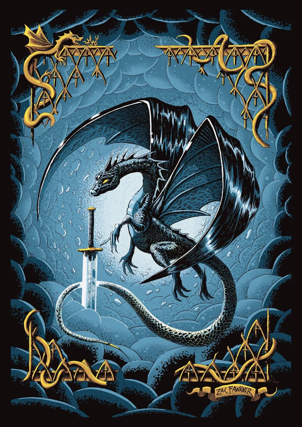 Cloud Dragon