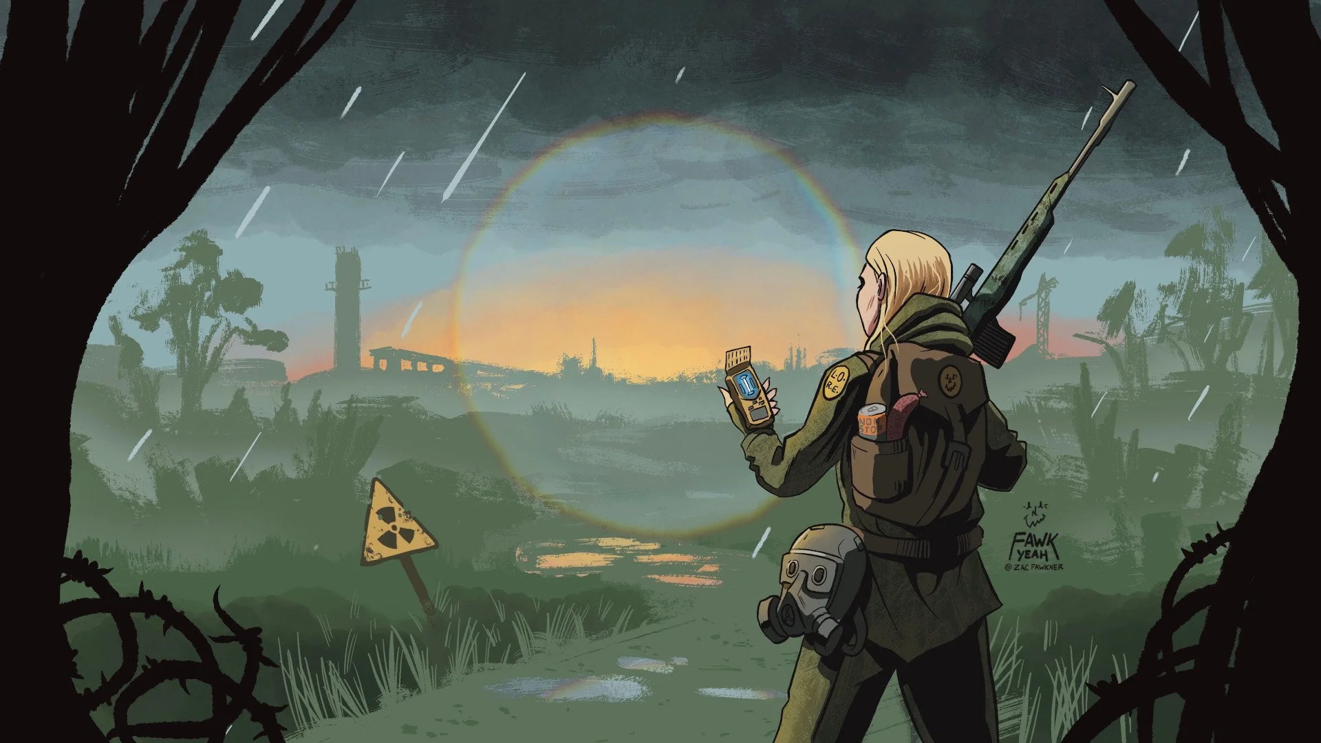 S.T.A.L.K.E.R 2 - Bubbell