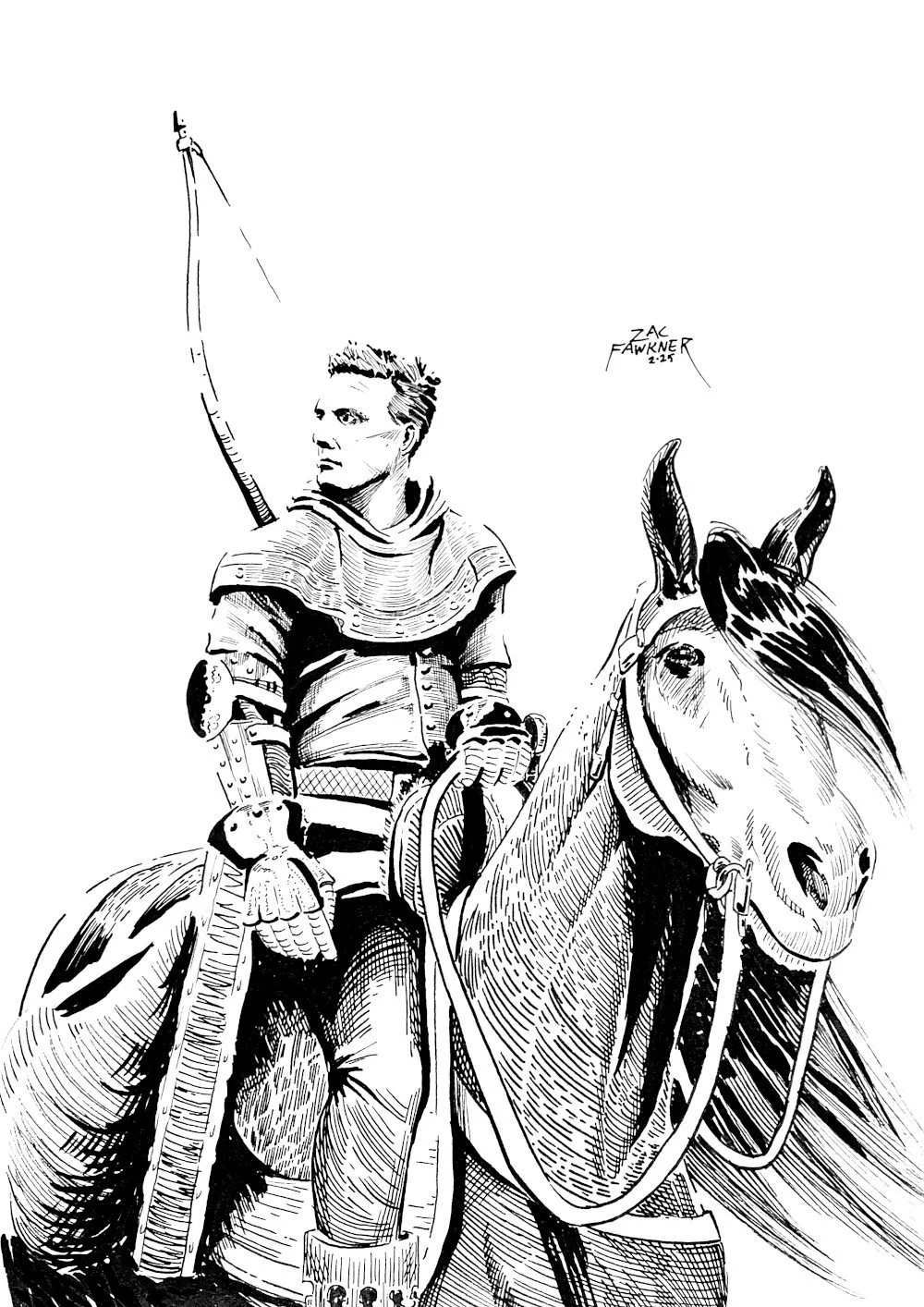Henry (Inks) -KCD2