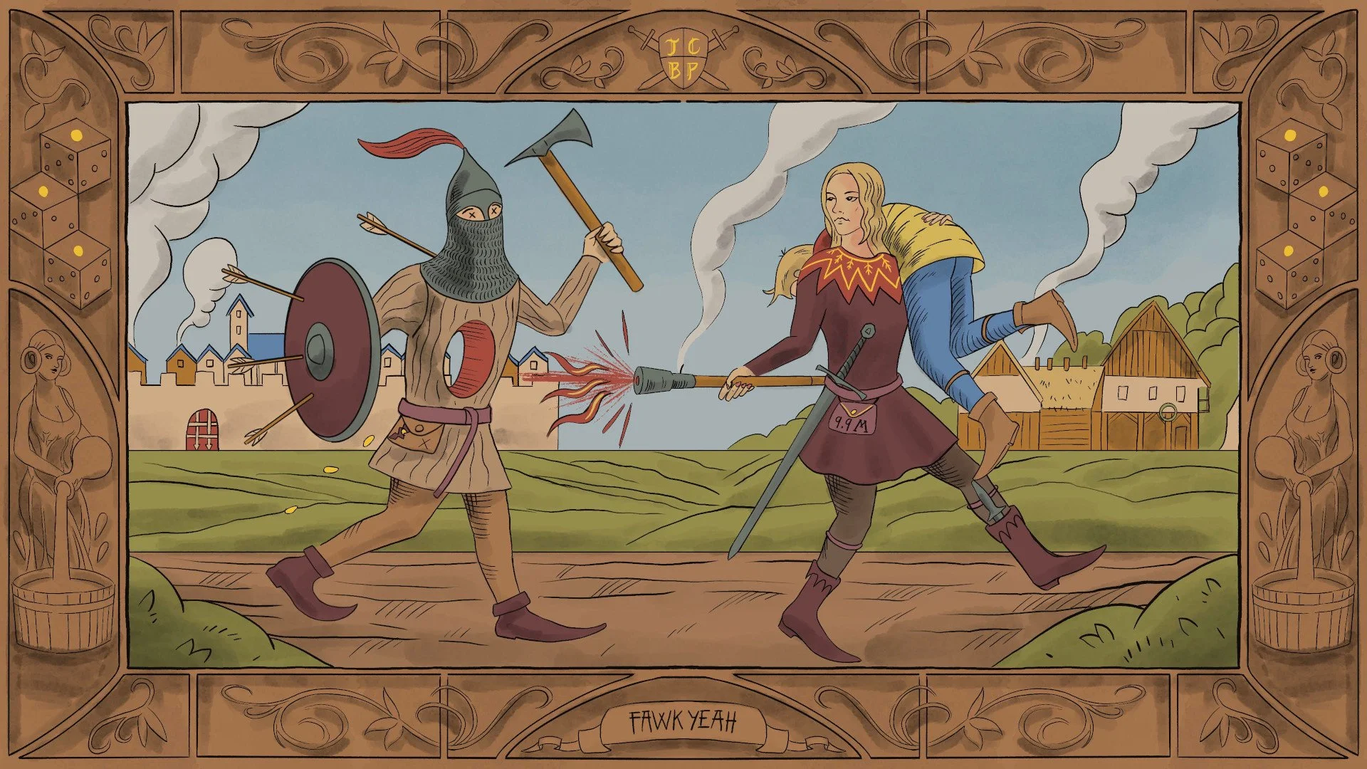 Kingdom Come Deliverance 2 /Bubbell Pt.2