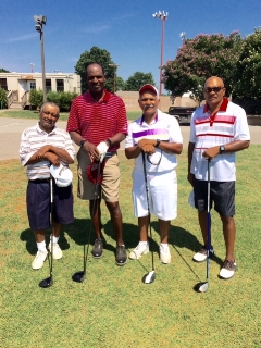 James, Me, Richard, and Mike