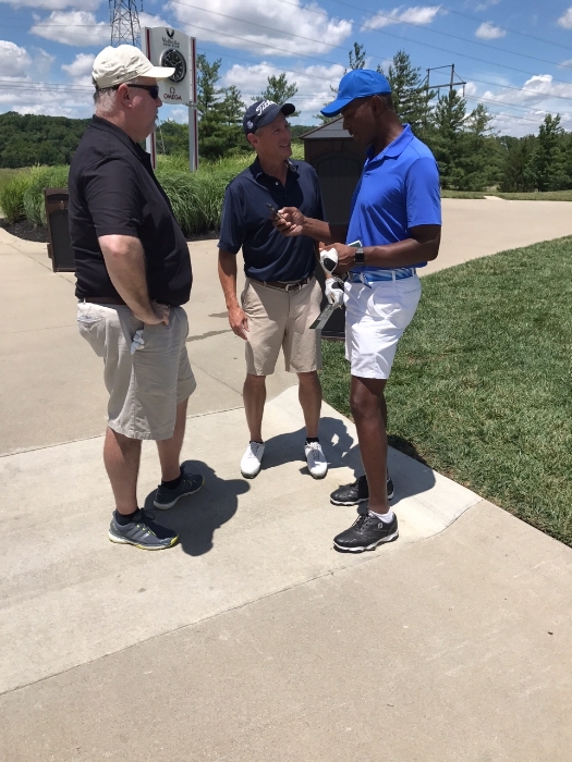 The pre-match negotiations