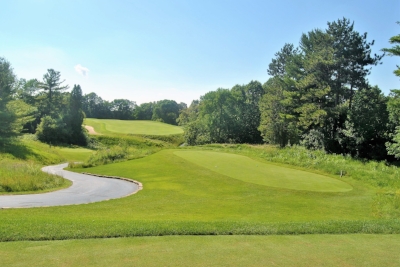 The 7th hole