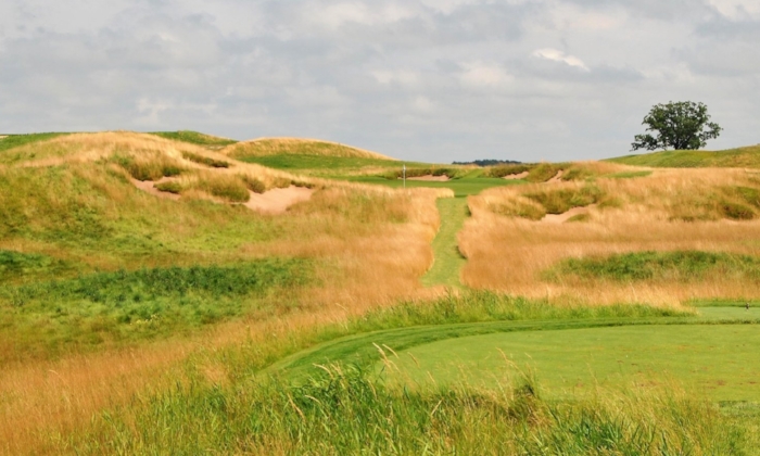 The Par 3SixteenthHole