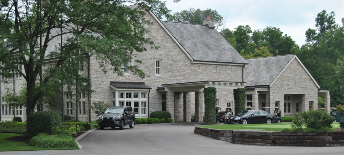 The Clubhouse at Crooked Stick