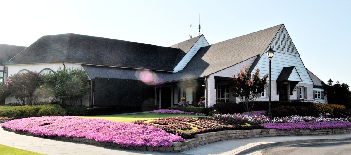 The Clubhouse at Southern Hills Country Club