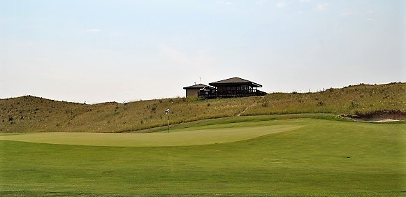 Sand Hills Golf Club, Courses