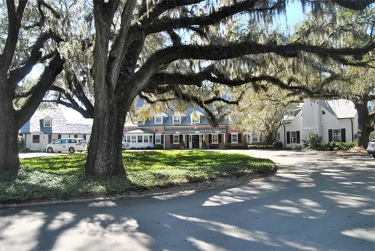 Yeamans Hall Club — Jimmie's Top 100 Golf Course Tour