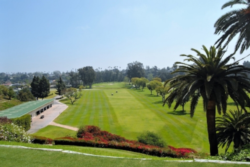 Riviera Country Club - Home to the Stars — Jimmie's Top 100 Golf Course Tour
