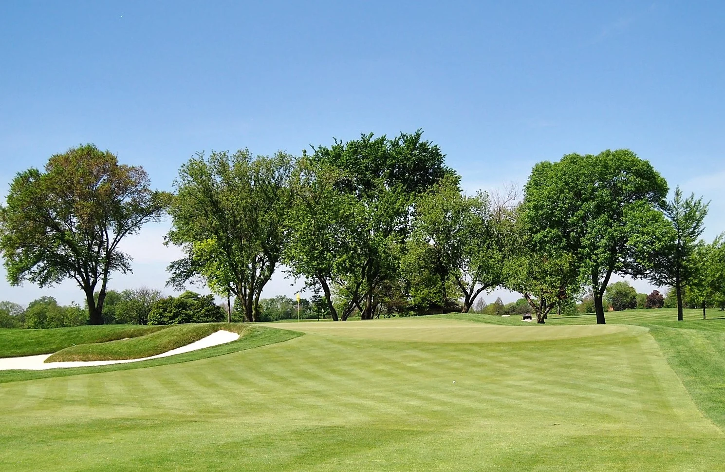 Butler National - Longer than it looks — Jimmie's Top 100 Golf Course Tour