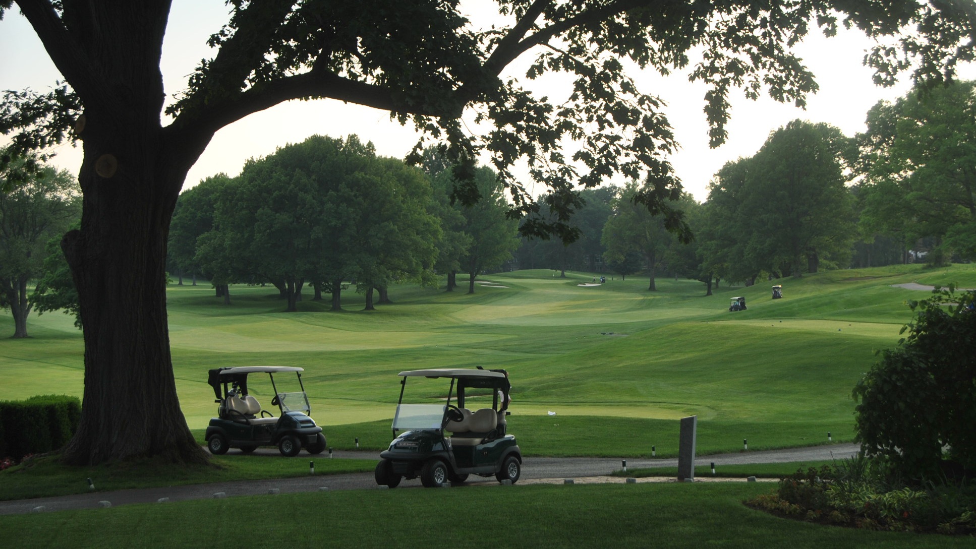 Oak Hill Country Club - East Course — Jimmie's Top 100 Golf Course Tour