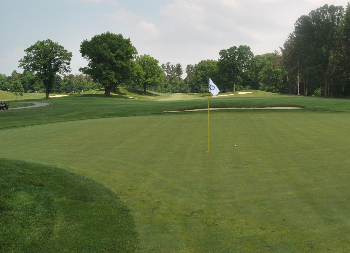 Oak Hill Country Club East Course — Jimmie's Top 100 Golf Course Tour