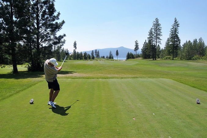 Golf Courses in Whitefish: Fairways to Heaven!