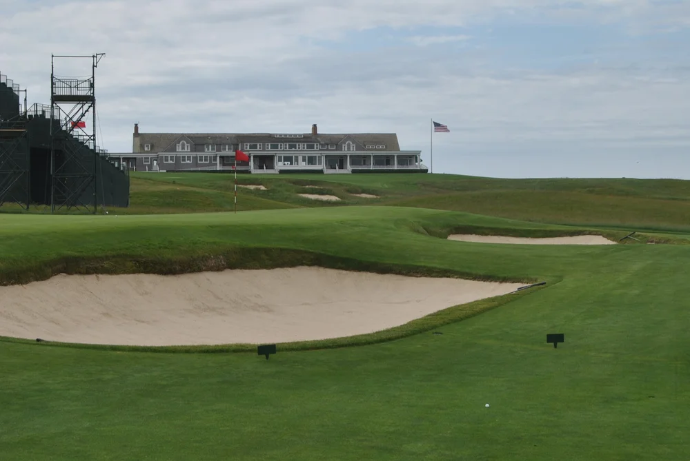 俺のmokkin hills field Shinnecock Hills — Jimmie's Top 100 Golf Course Tour