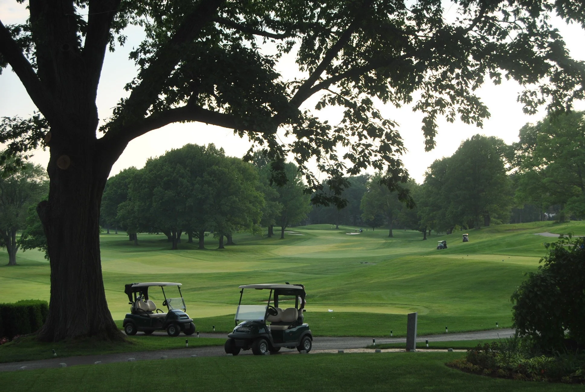 Oak Hill Country Club - East Course