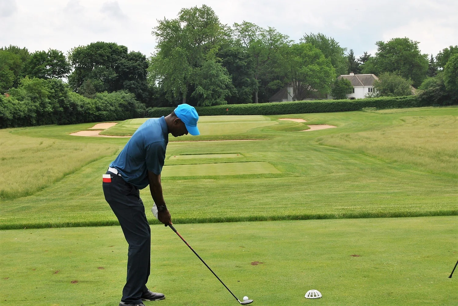 Jimmie's Top 100 Golf Course Tour