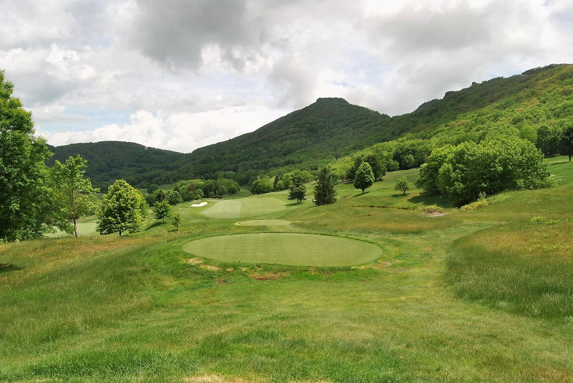 Diamond Creek - A Lush Mountain Retreat