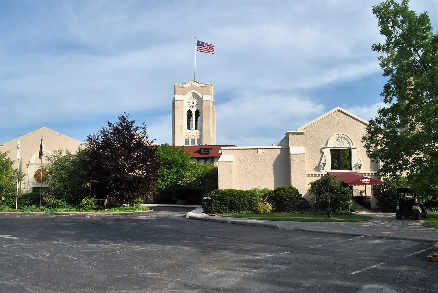 Olympia Fields