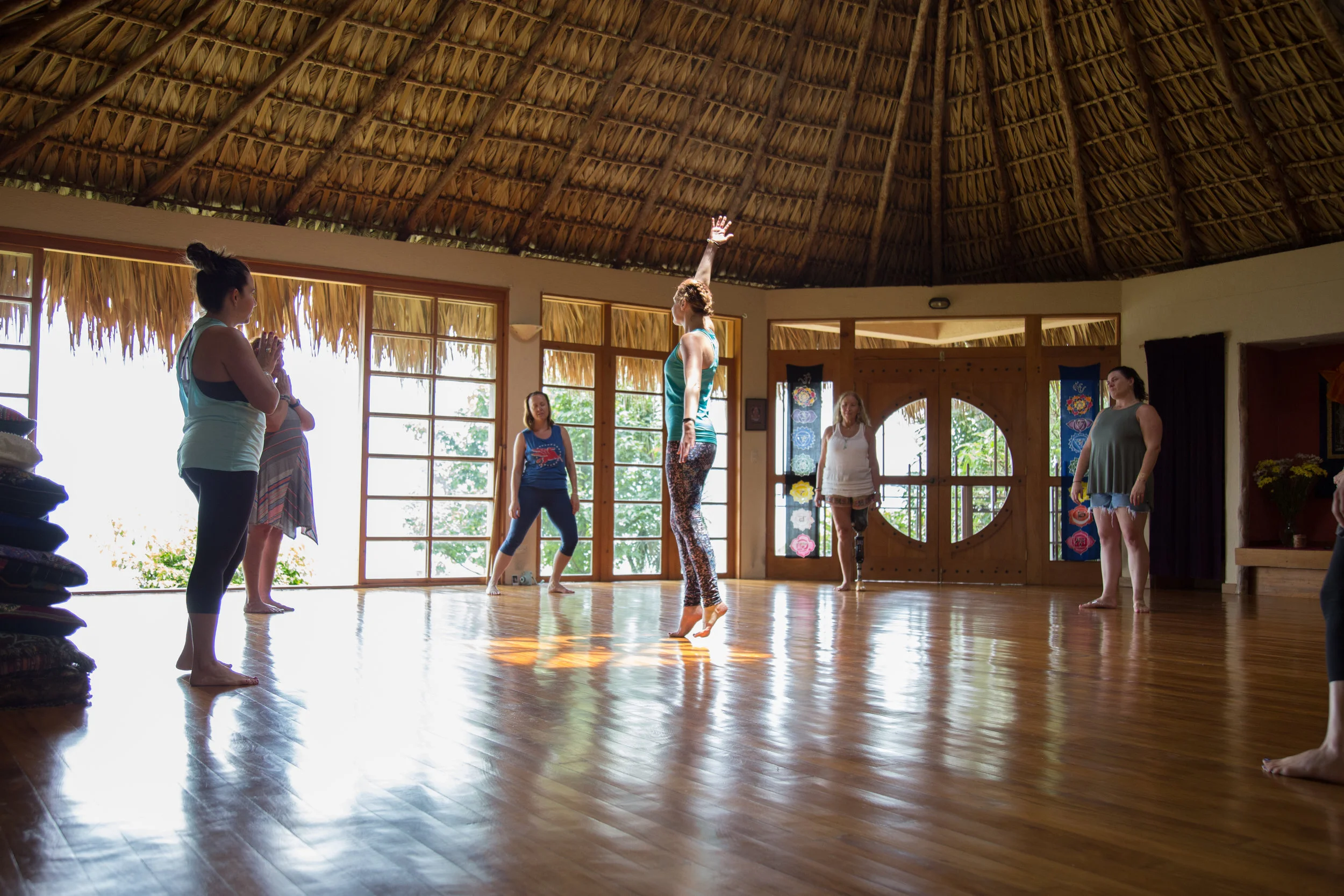 Preparing for Launch