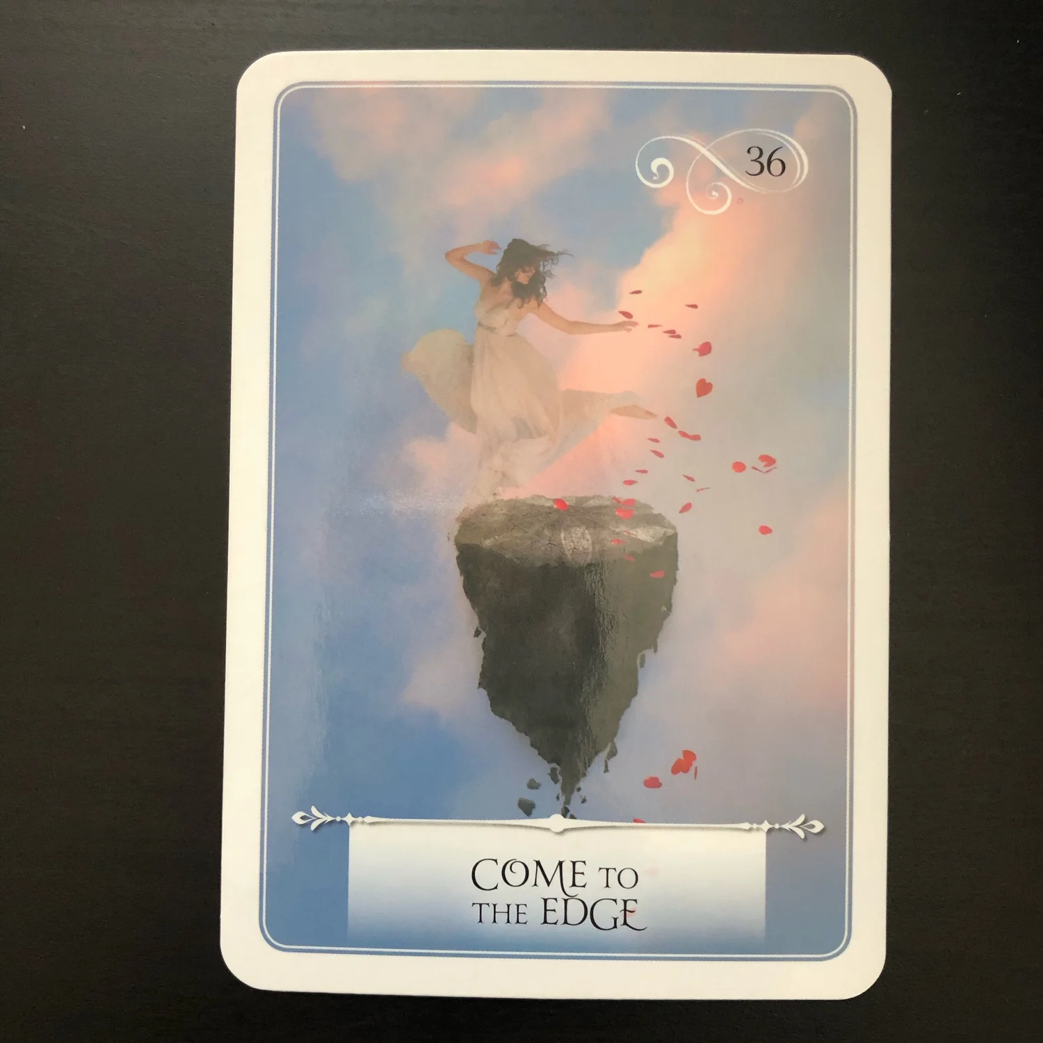 False Evidence Appearing Real — Wandering Aunt