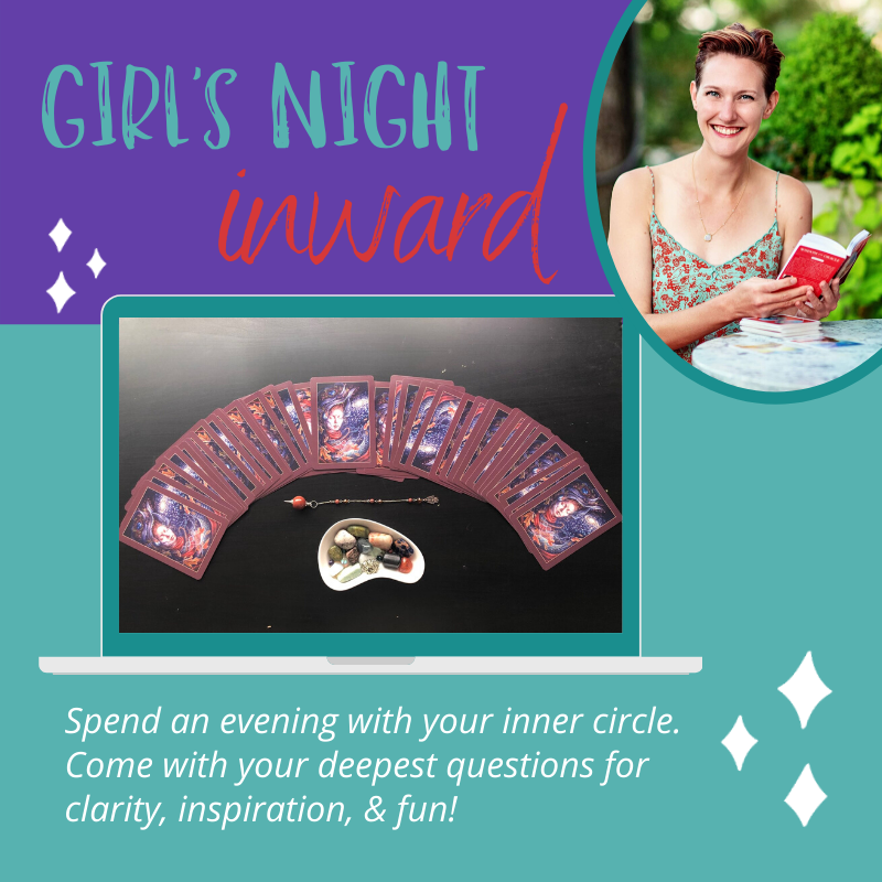 Bringing Your Gifts to the Present — Wandering Aunt