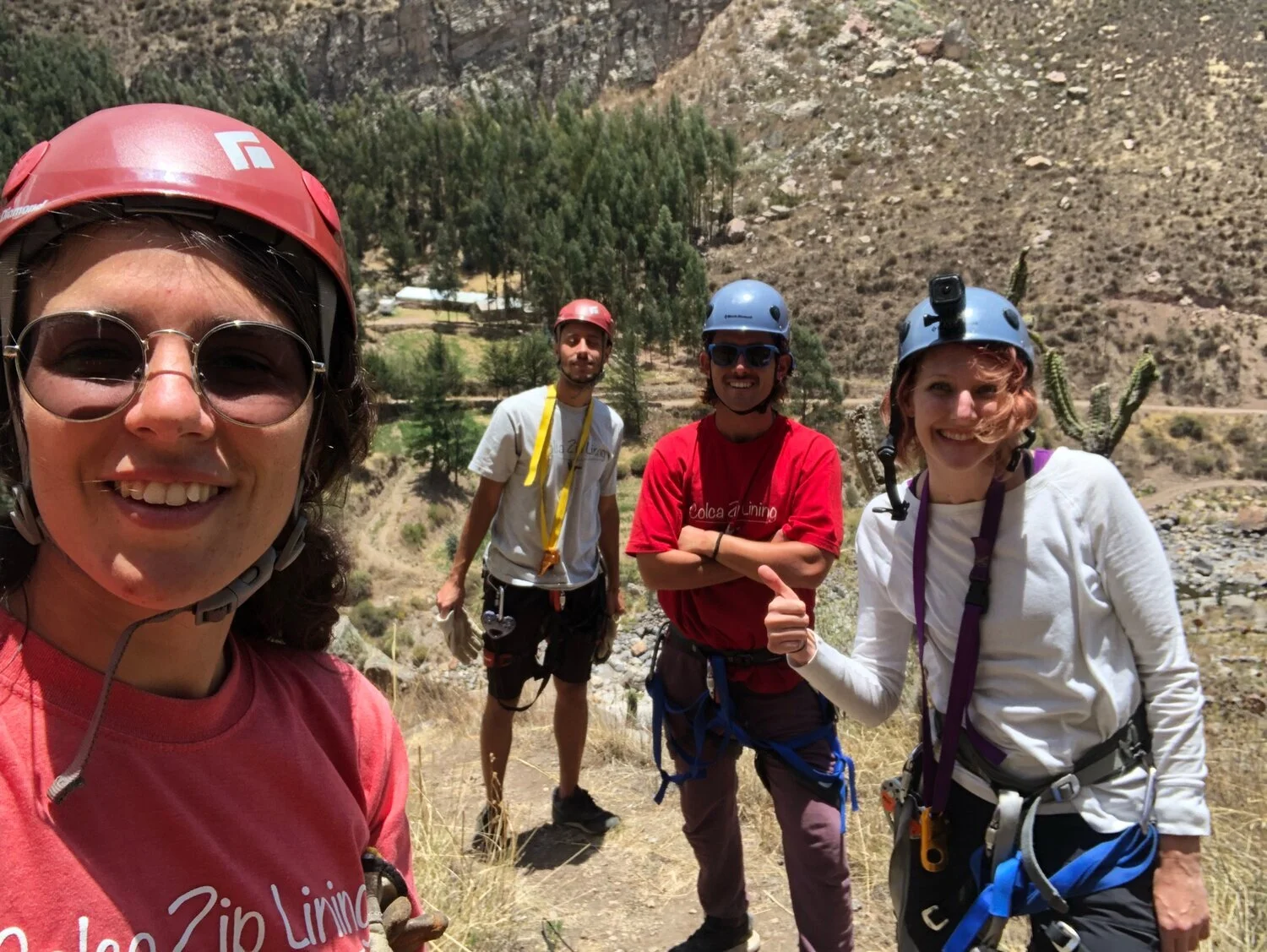 Some People You Meet for a Day, Others You Meet for Life