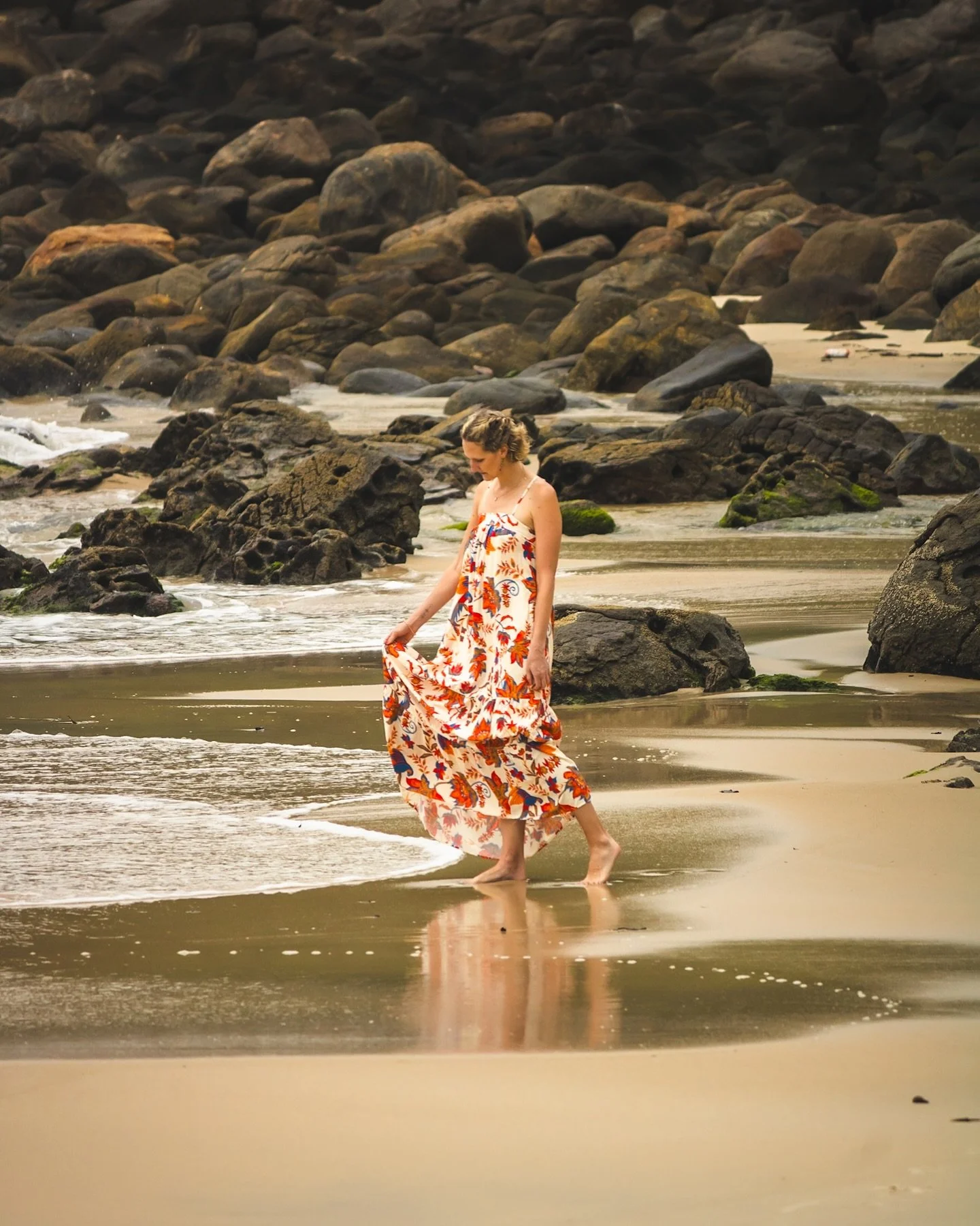 This morning as I was doing a breathwork practice centered around gratitude, I found myself in an unexpected space&mdash;gratitude for the challenges I&rsquo;ve faced over the past couple of years. Gratitude is often associated with moments of joy, p