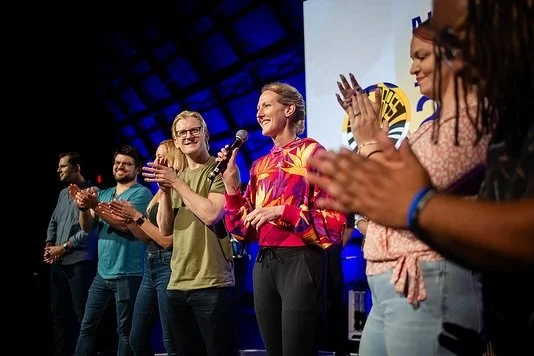 Being part of @neurodiversion was incredible and meaningful in ways I didn&rsquo;t expect. Not only did I get to co-create something that brings together people who experience the world differently, I got to be part of a team.

I had forgotten what t