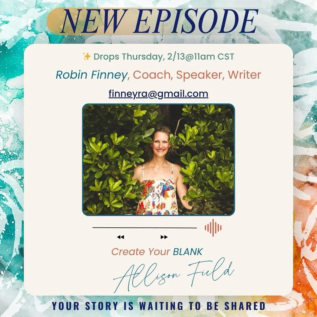 I recently had the honor of being a guest on Create Your Blank hosted by my coach, mentor, and soul friend Allison @createyourblank. 

💡 What you&rsquo;ll learn in this episode:

&bull; How Soulo Experiences blend travel and personal growth.

&bull;