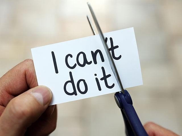 Building strength to lead