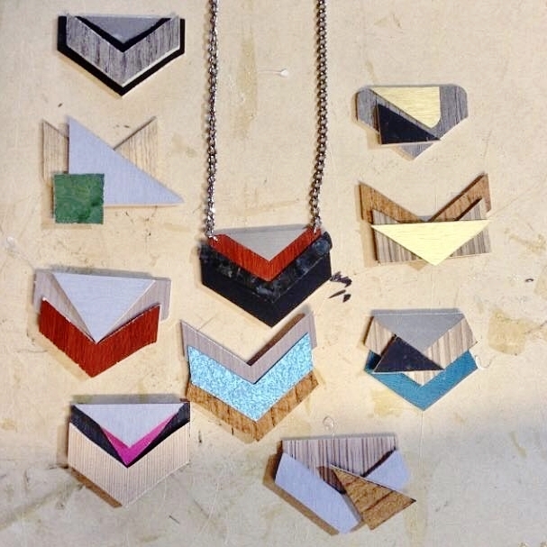 Lino Scraps never looked so good!