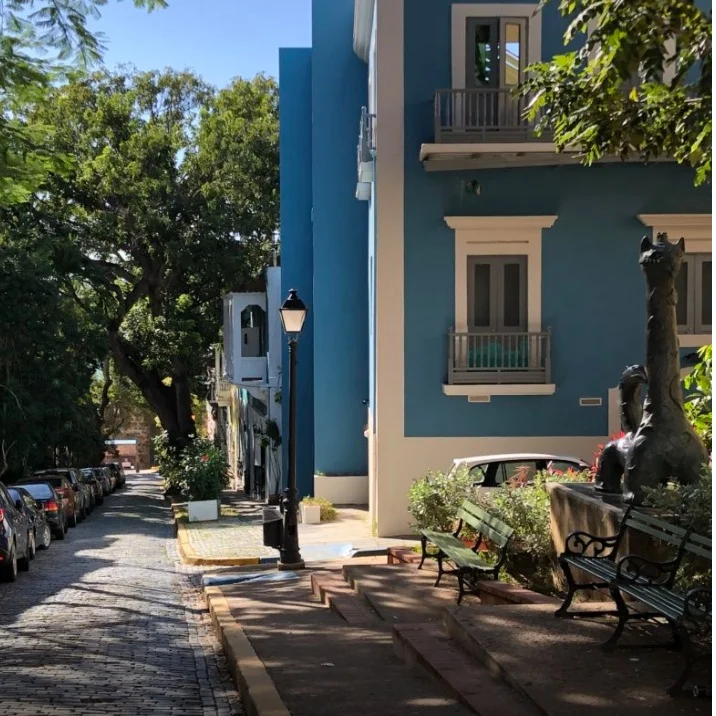 7 Great Places to Eat in San Juan BT