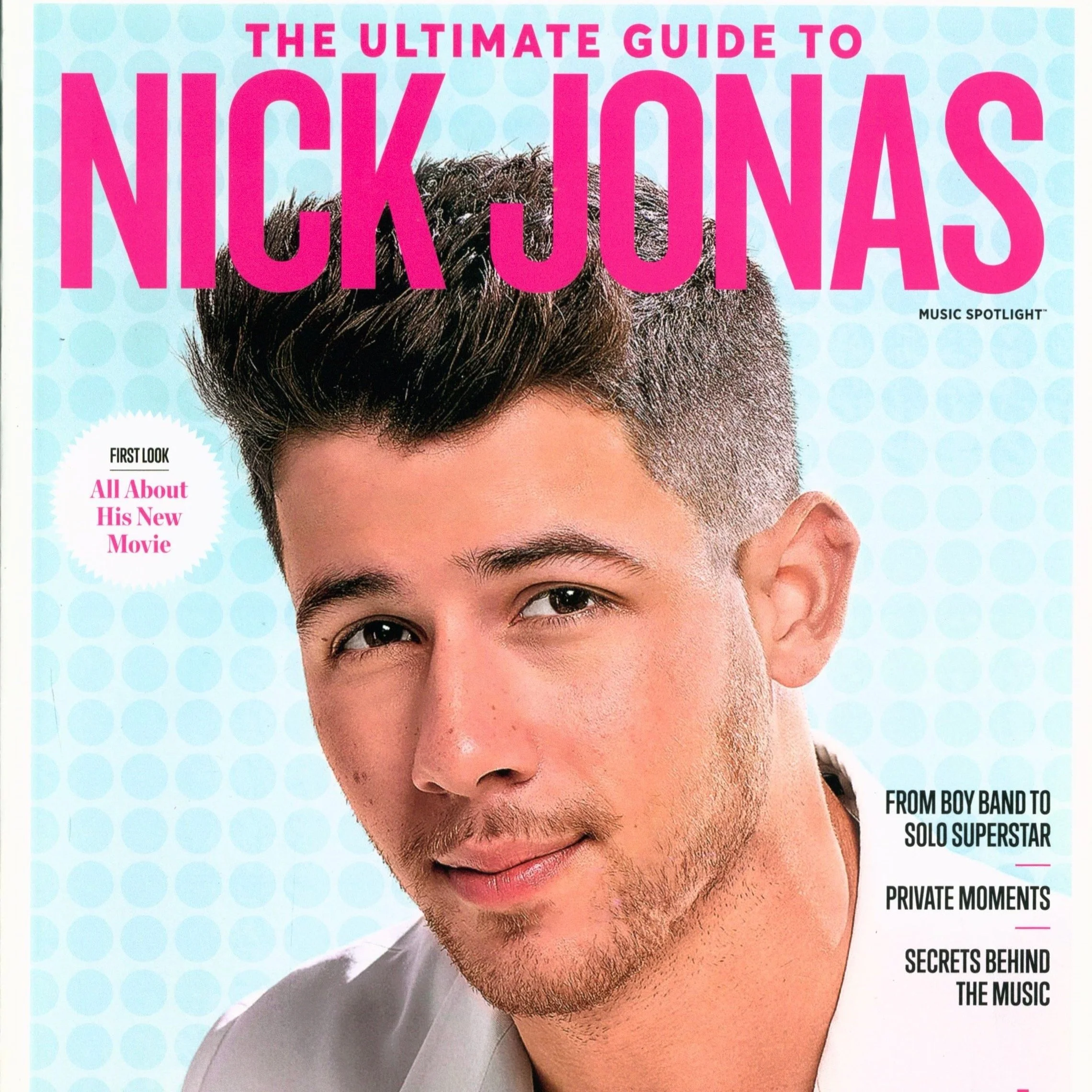 The Ultimate Guide to Nick Jonas (Centennial, 2022)