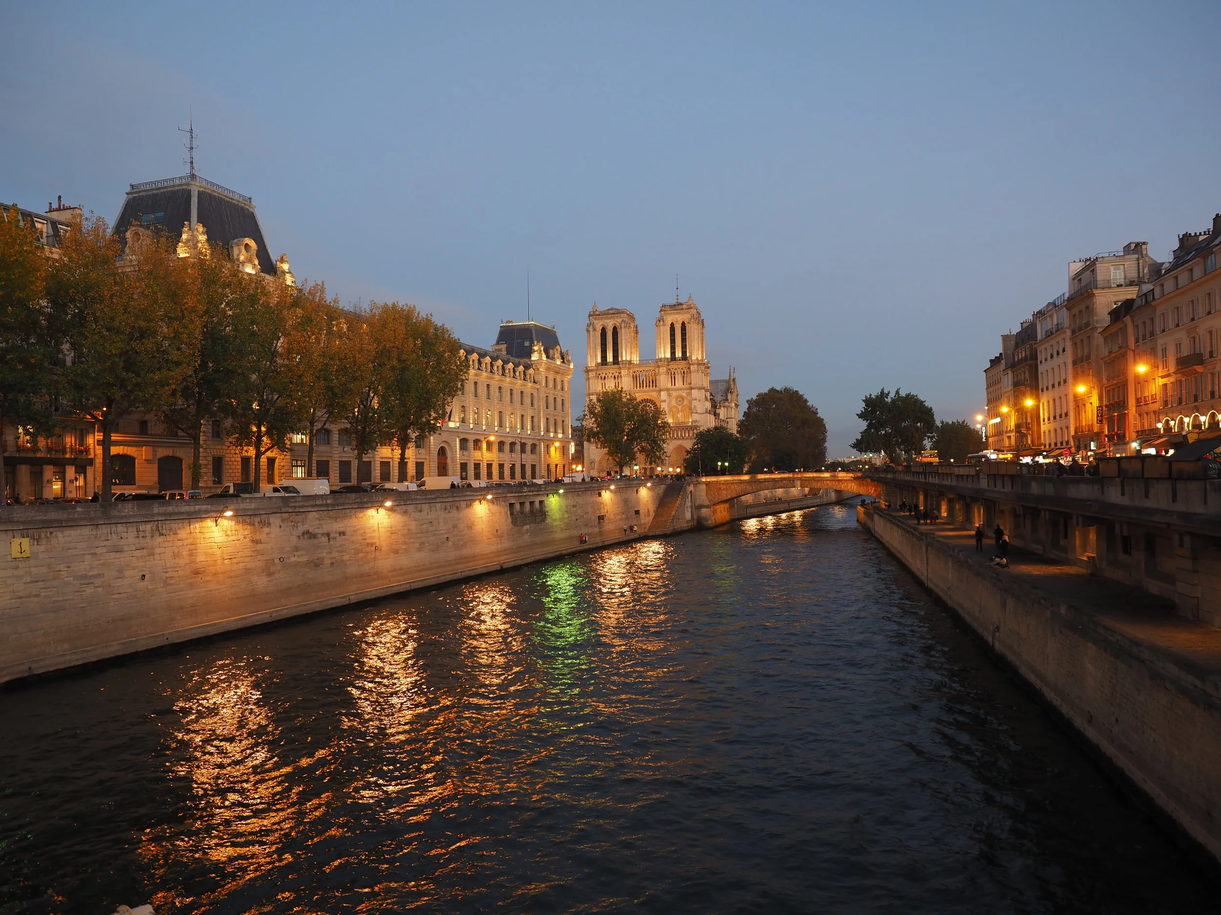 Paris, 2016