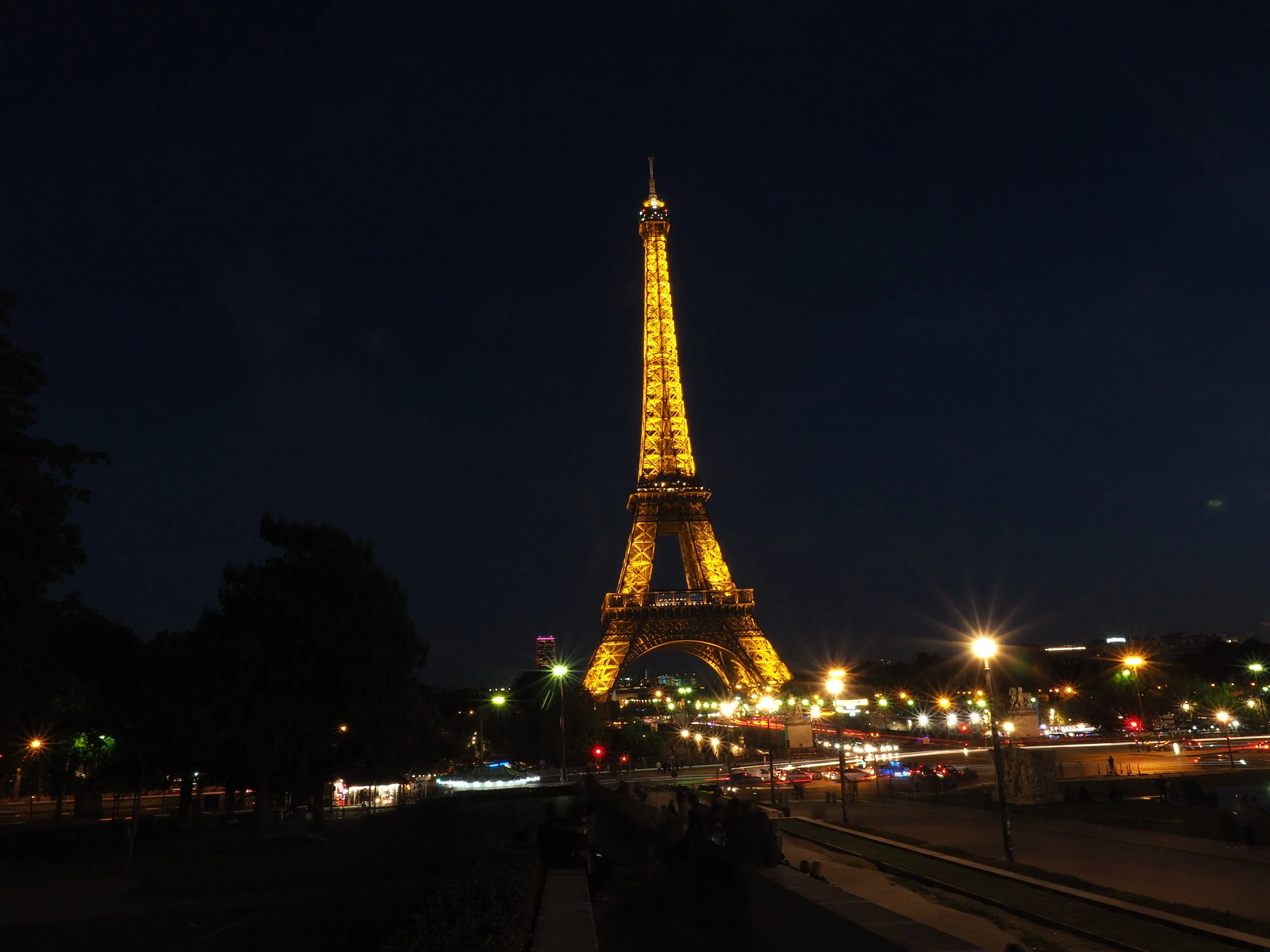Paris, 2016