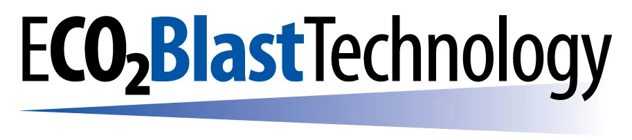 Our ECO2 Blast Technology works by propelling solid carbon dioxide (CO2) pellets at a very high velocity which lifts surface contaminants while leaving no secondary waste such as water or grit medium.