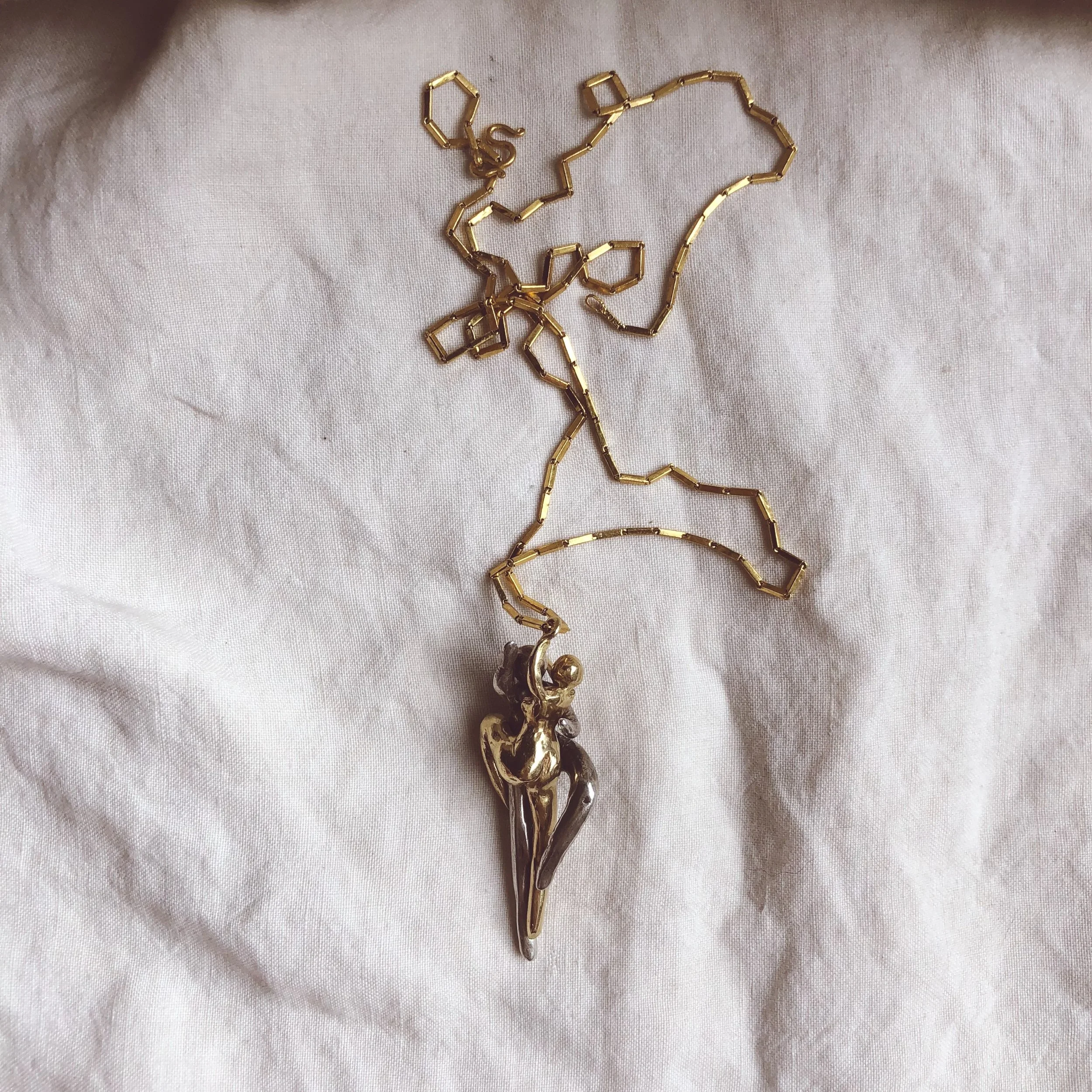 handmade to order heirloom gold jewelry — kelci potter