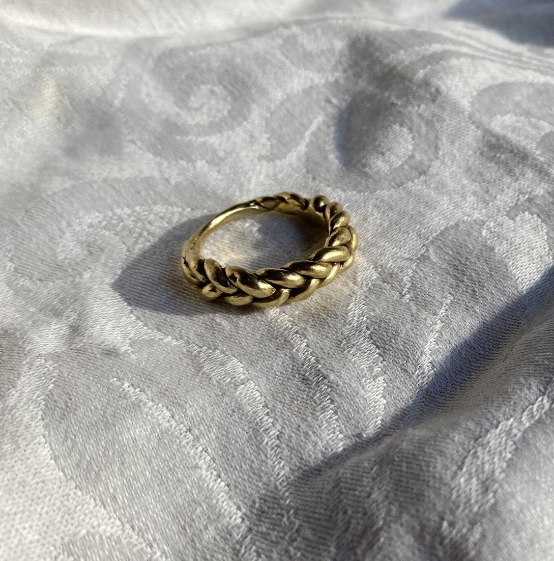 heirloom gold jewelry ready to ship — kelci potter