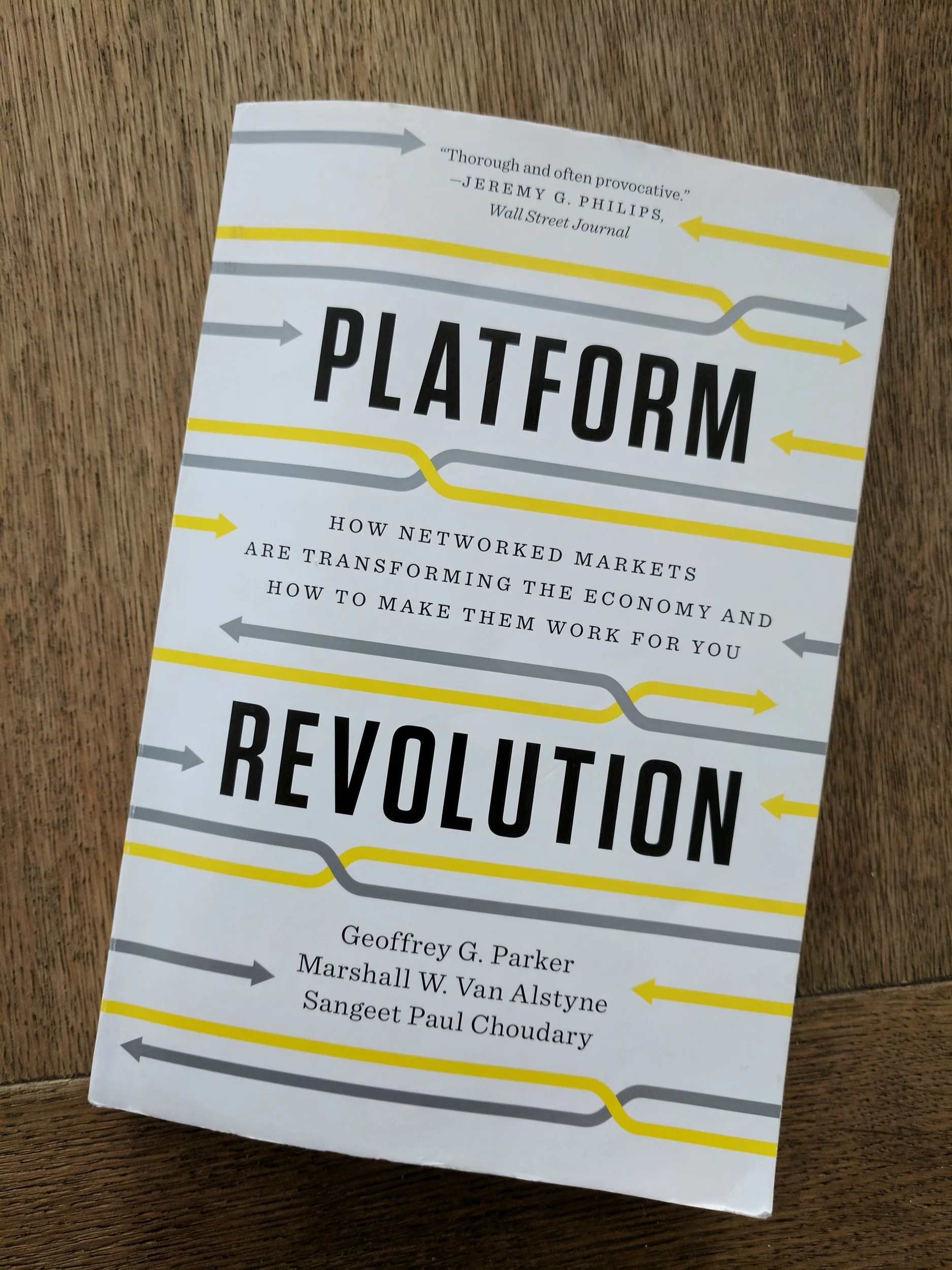 Platform Revolution