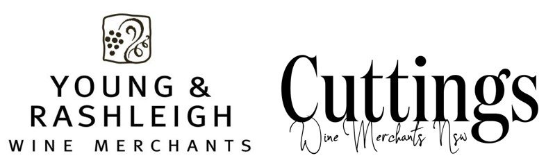 Young & Rashleigh Wine Merchants / Cuttings Wine Merchants NSW