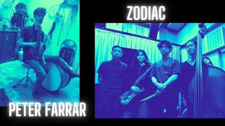 Jetsets tonight!
Peter Farrar + Zodiac 
Doors 7:30pm
More info at @jetsets_tempe