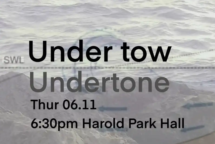 Under tow / Undertone